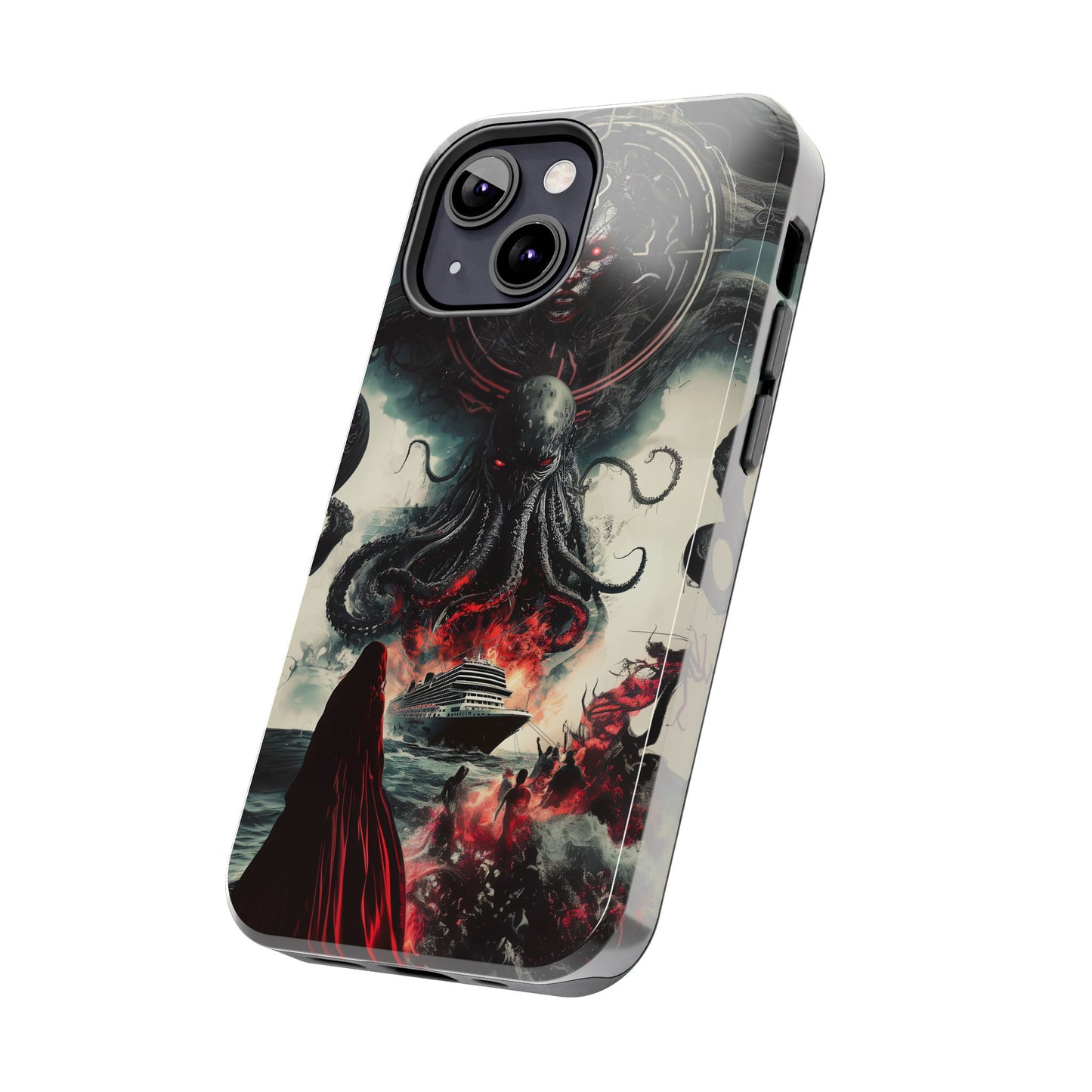 AlphaSix "The Abyss Awakens" (Phone Case)