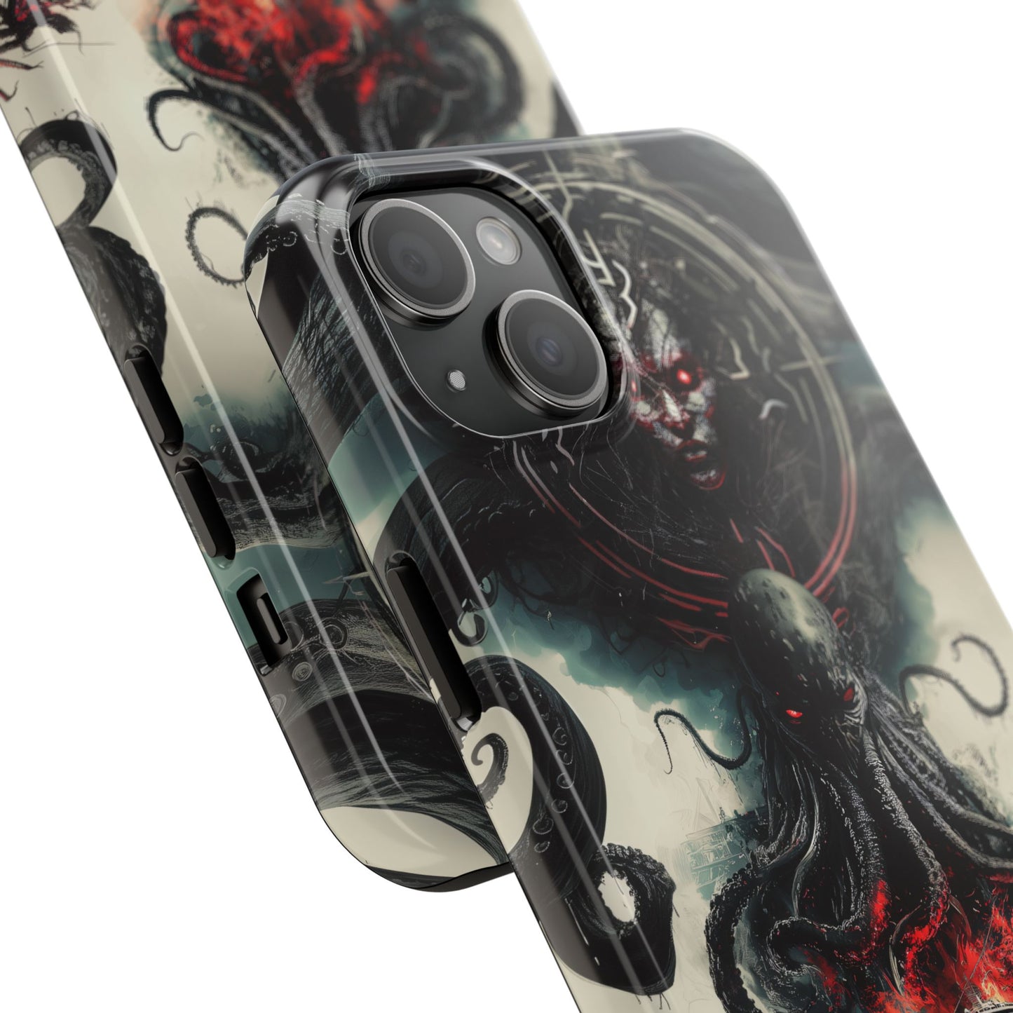 AlphaSix "The Abyss Awakens" (Phone Case)
