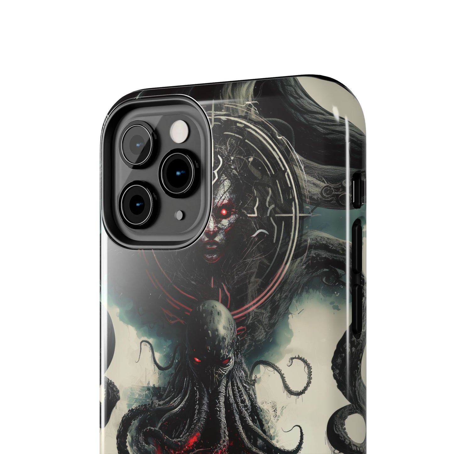 AlphaSix "The Abyss Awakens" (Phone Case)