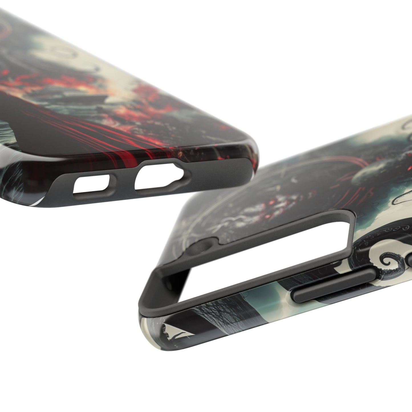 AlphaSix "The Abyss Awakens" (Phone Case)