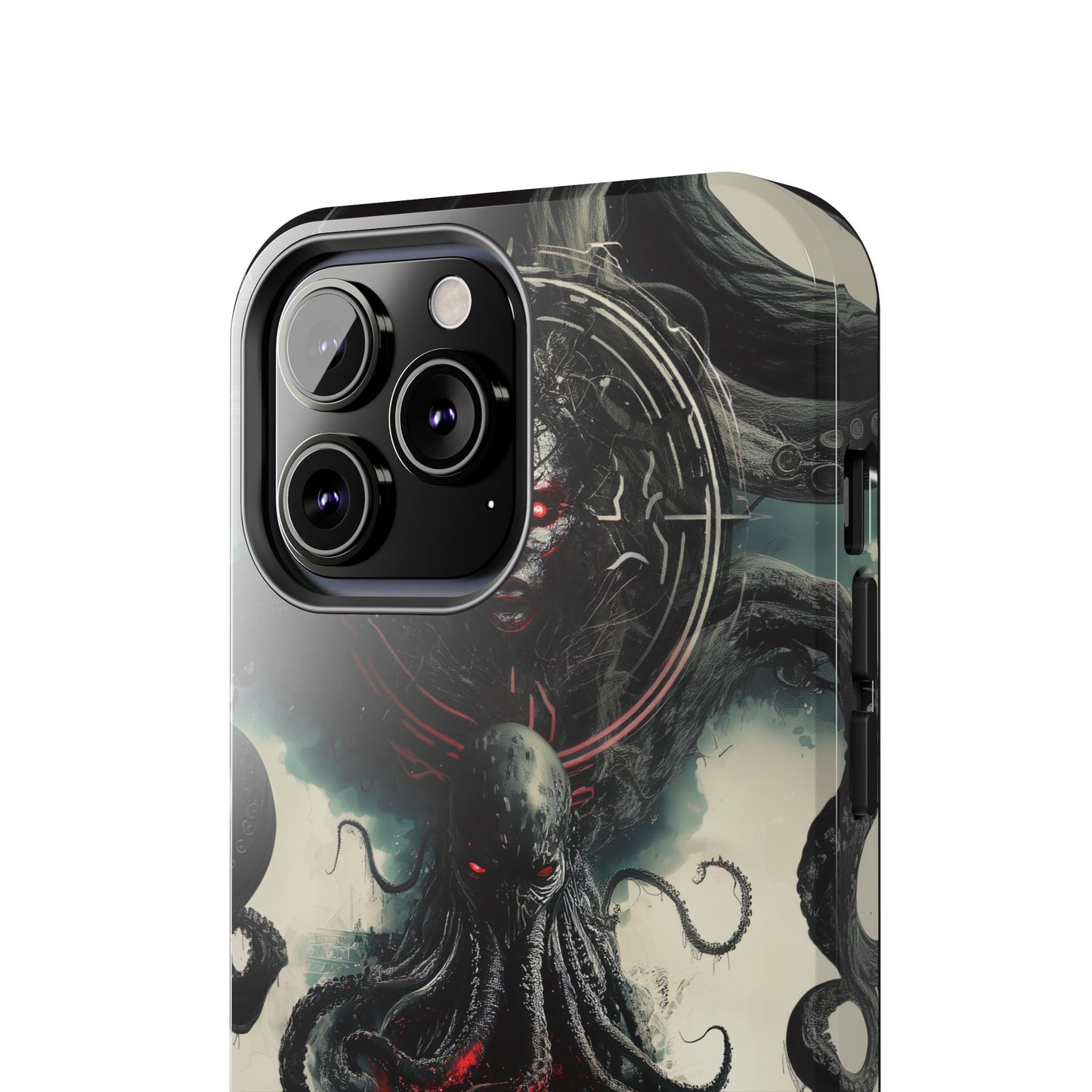 AlphaSix "The Abyss Awakens" (Phone Case)