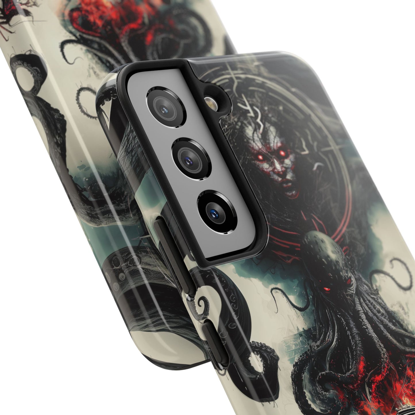 AlphaSix "The Abyss Awakens" (Phone Case)