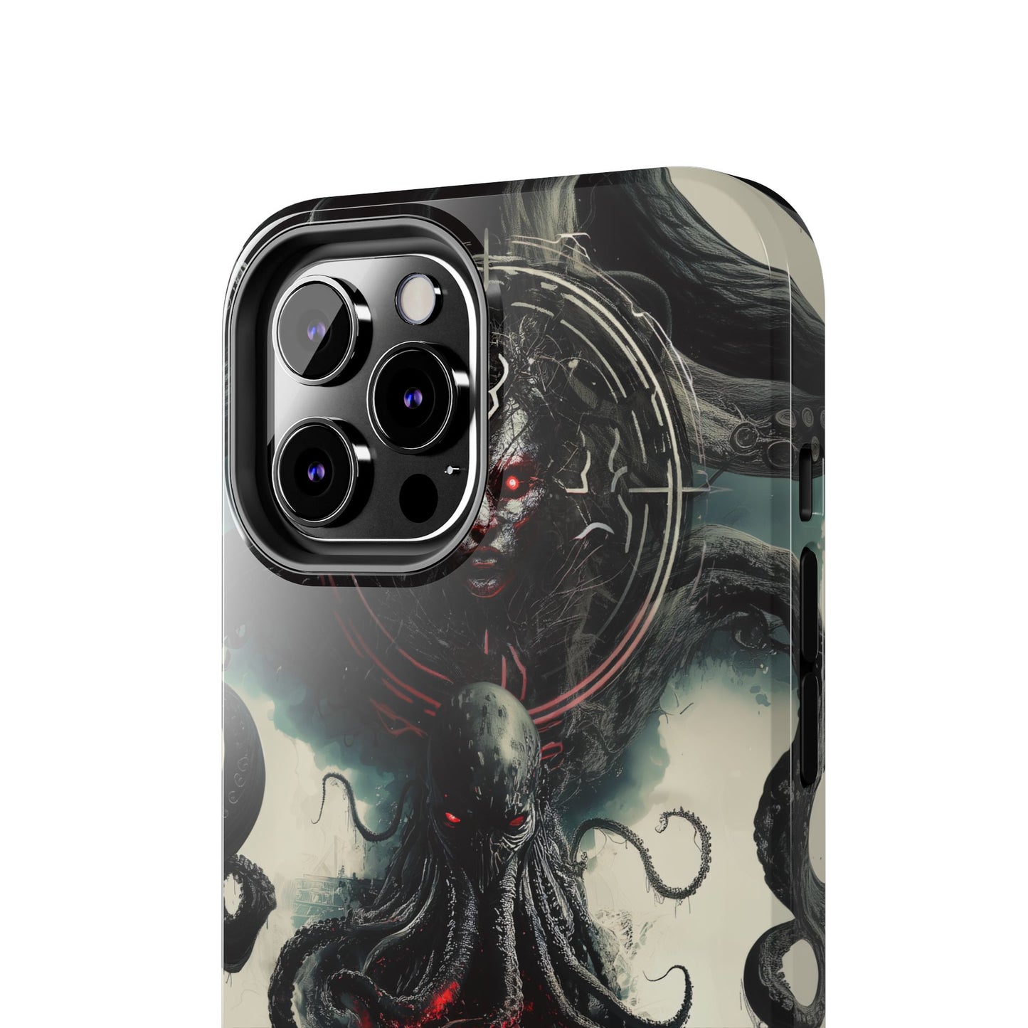 AlphaSix "The Abyss Awakens" (Phone Case)