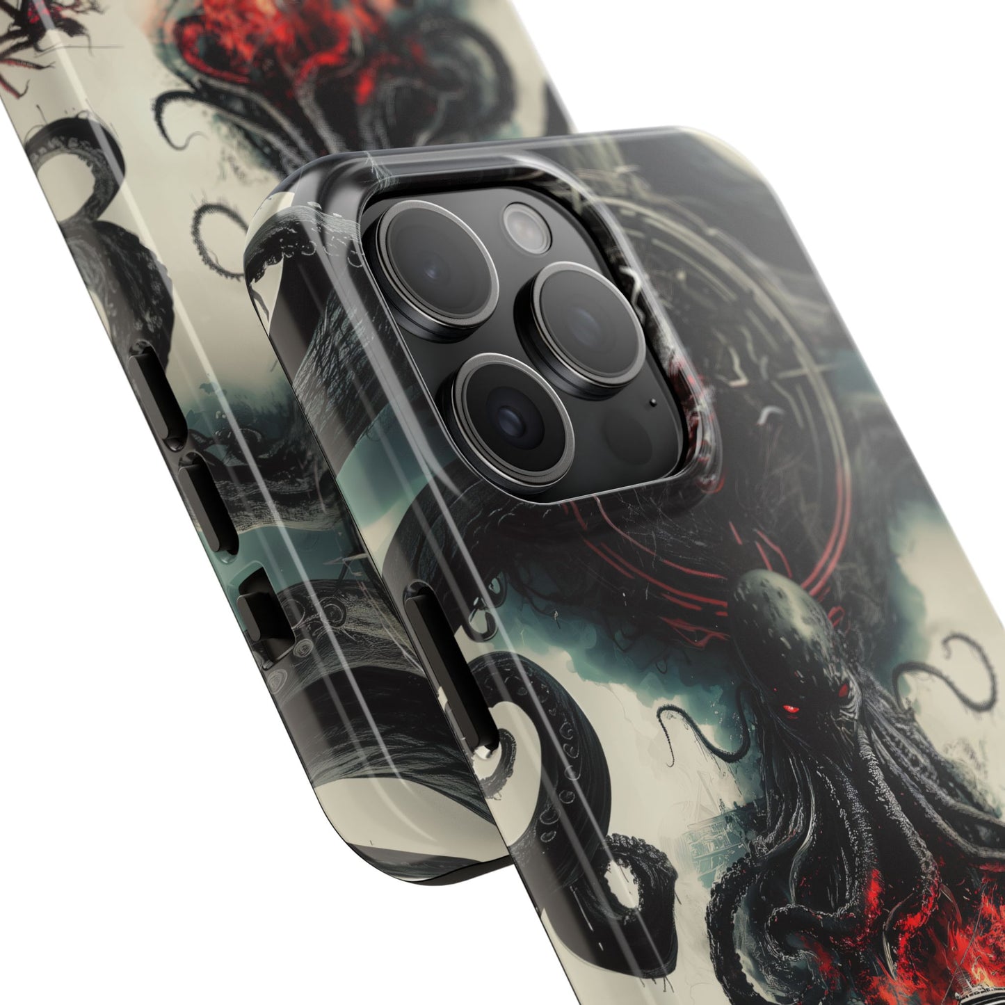 AlphaSix "The Abyss Awakens" (Phone Case)