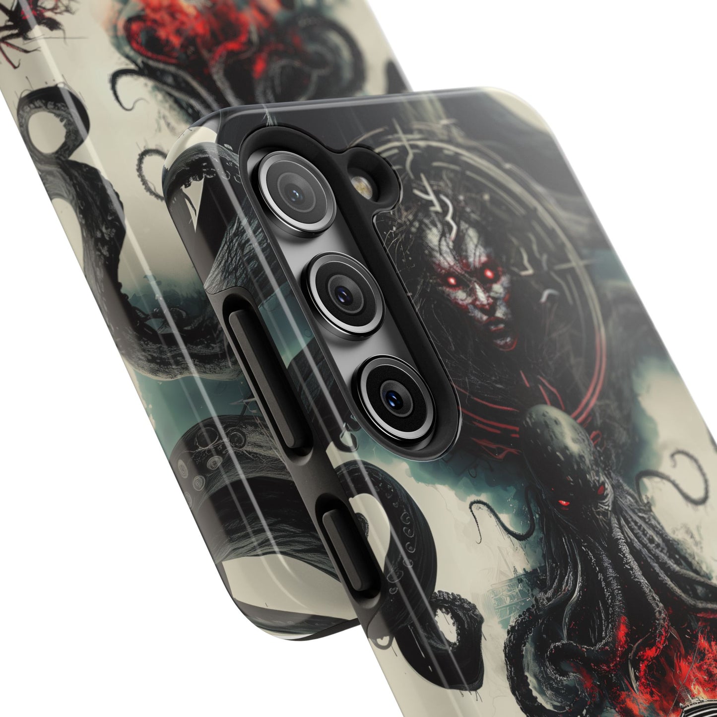 AlphaSix "The Abyss Awakens" (Phone Case)