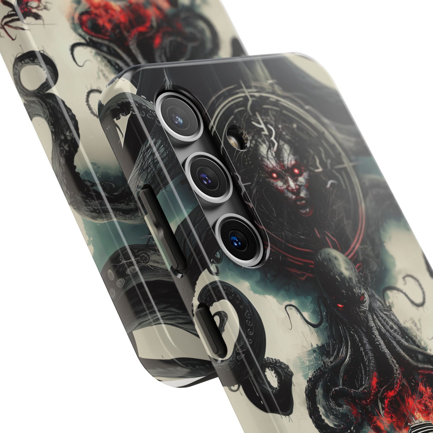AlphaSix "The Abyss Awakens" (Phone Case)