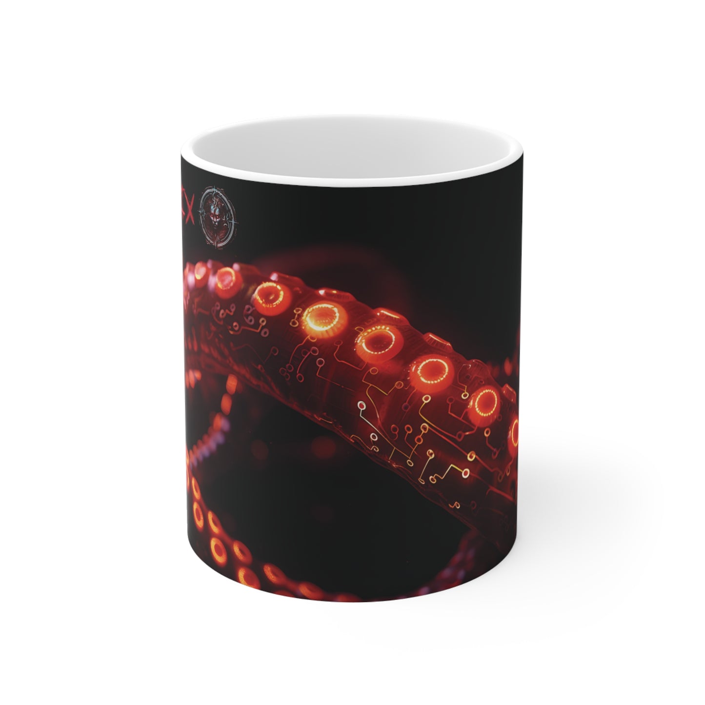 AlphaSix "Tentacles" (Mug 11oz)