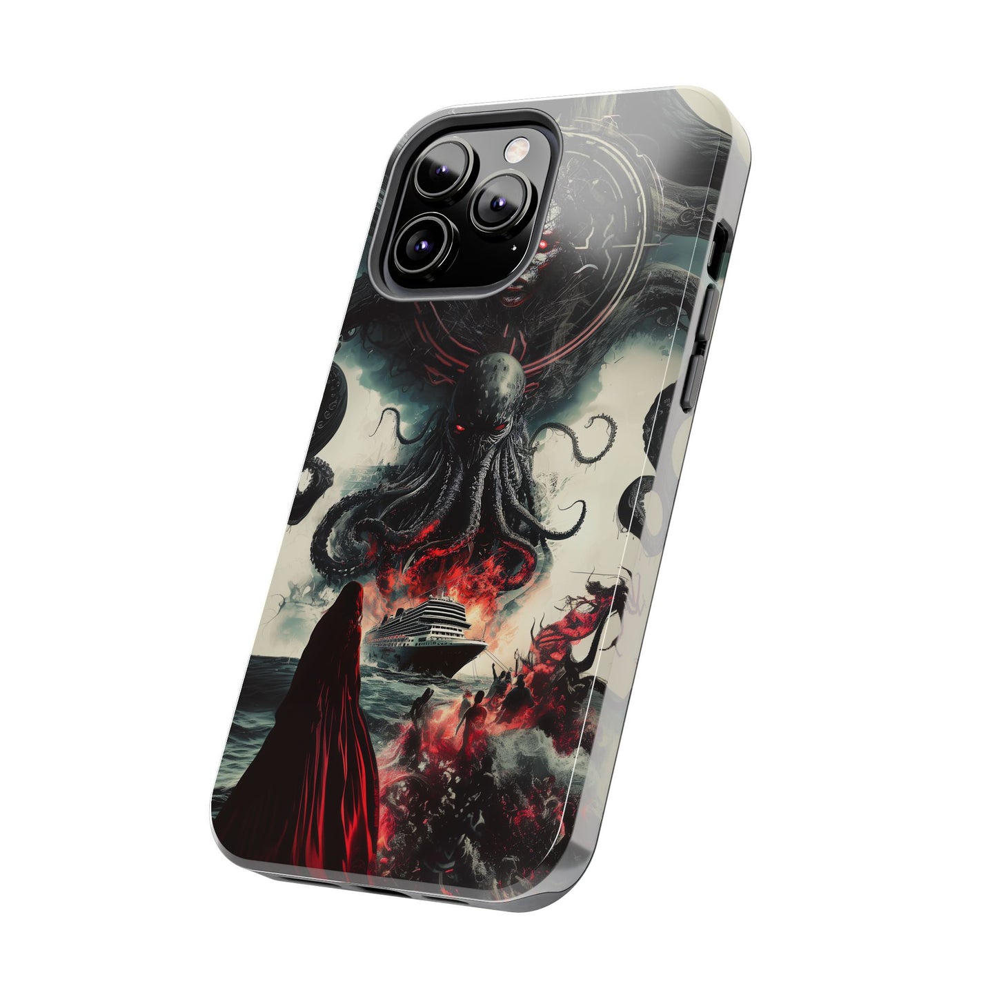 AlphaSix "The Abyss Awakens" (Phone Case)