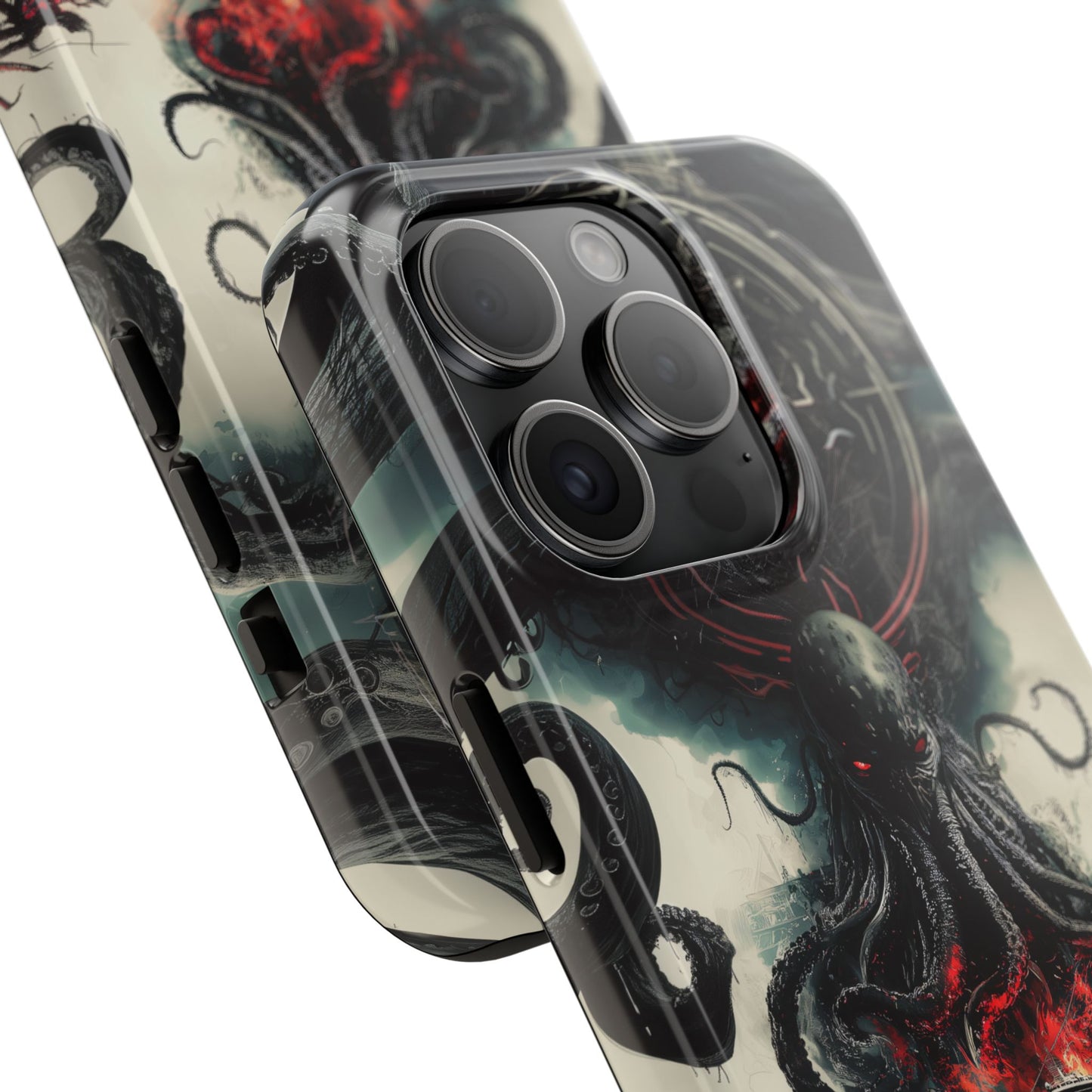 AlphaSix "The Abyss Awakens" (Phone Case)