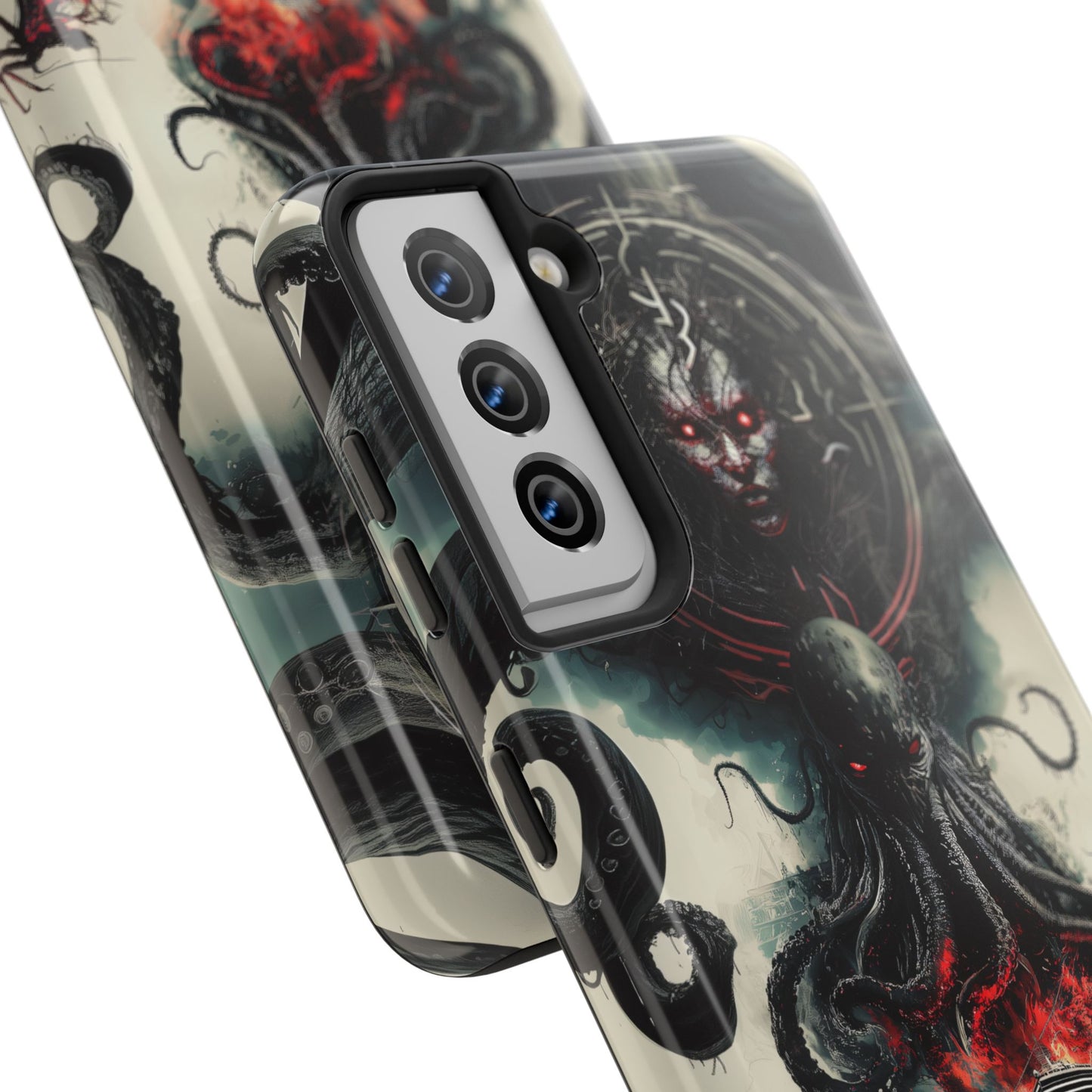 AlphaSix "The Abyss Awakens" (Phone Case)