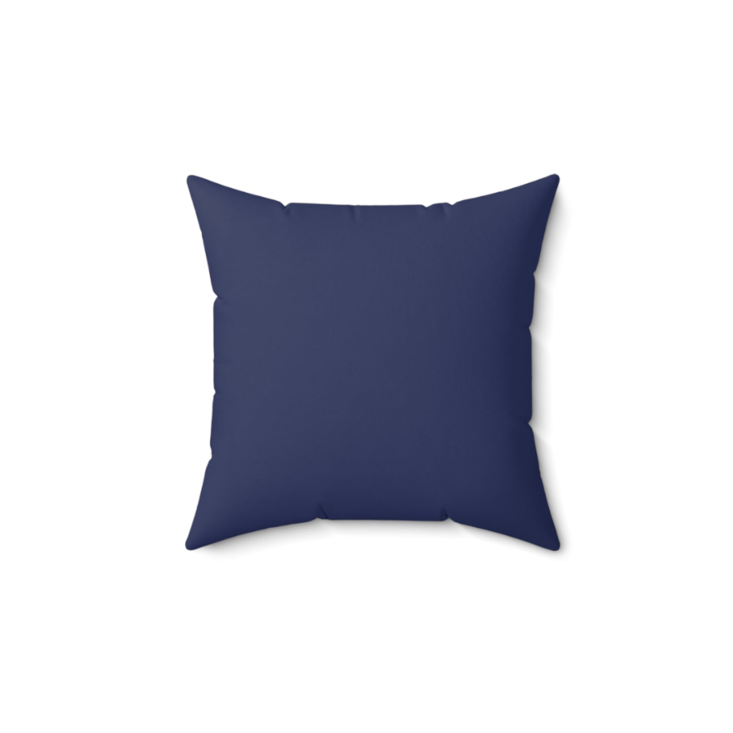 AlphaSix "Orphan! Tether to the Mother" (Faux Suede Square Pillow)