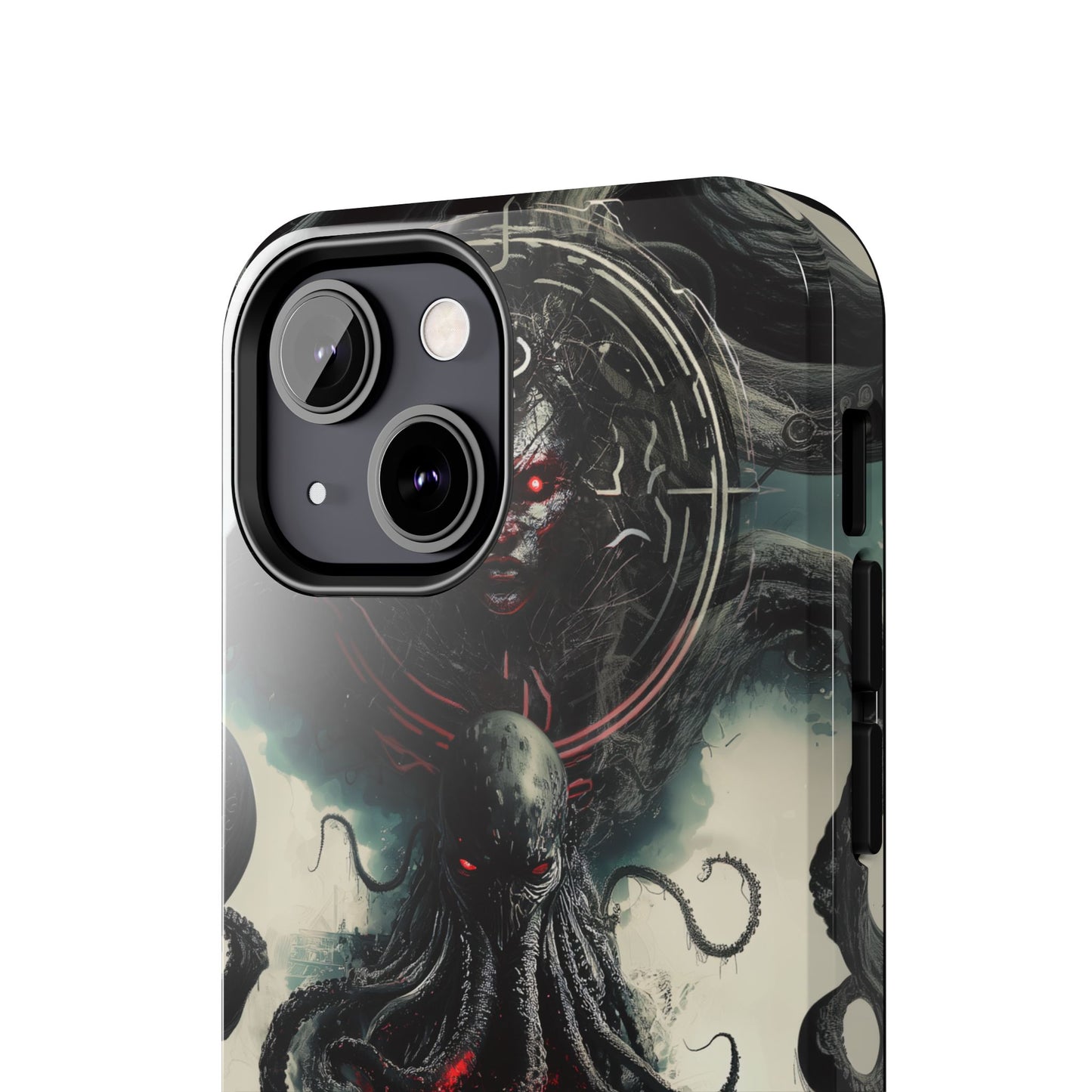AlphaSix "The Abyss Awakens" (Phone Case)