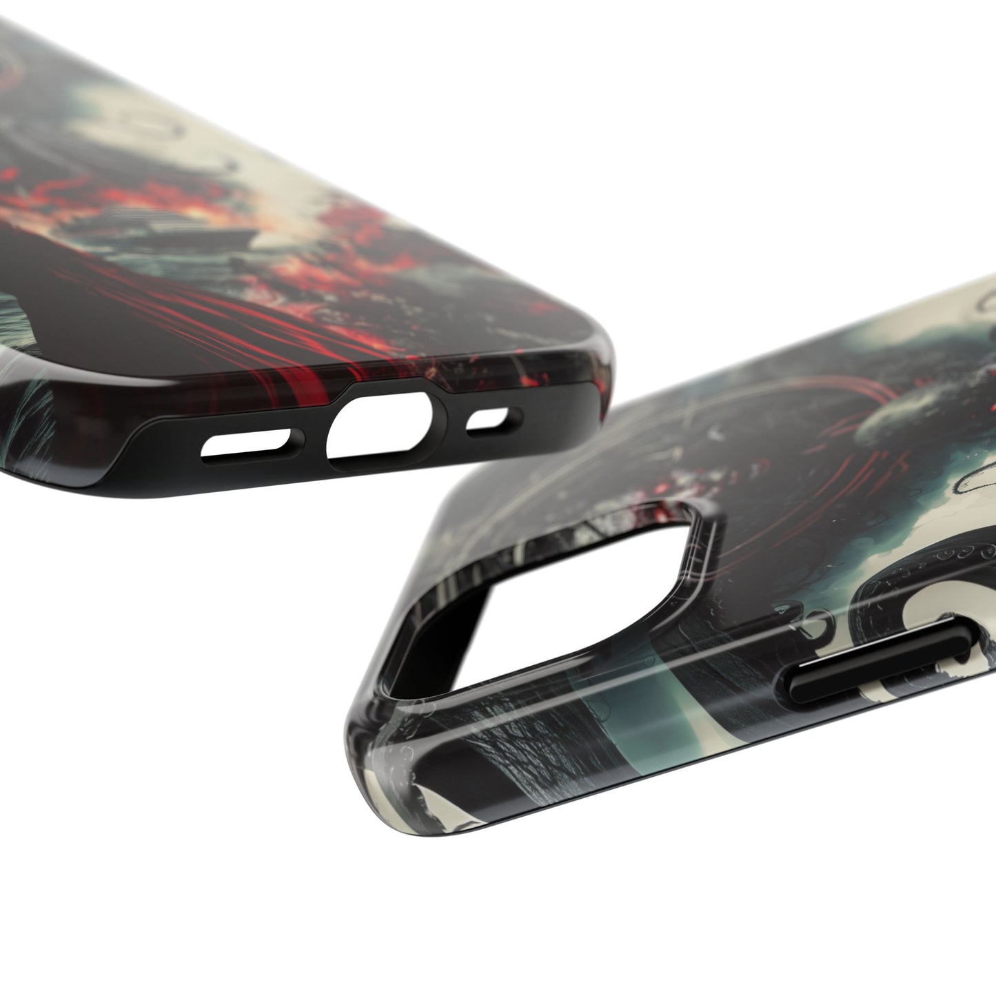 AlphaSix "The Abyss Awakens" (Phone Case)