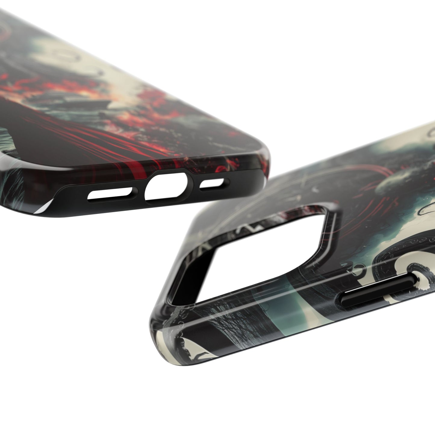 AlphaSix "The Abyss Awakens" (Phone Case)