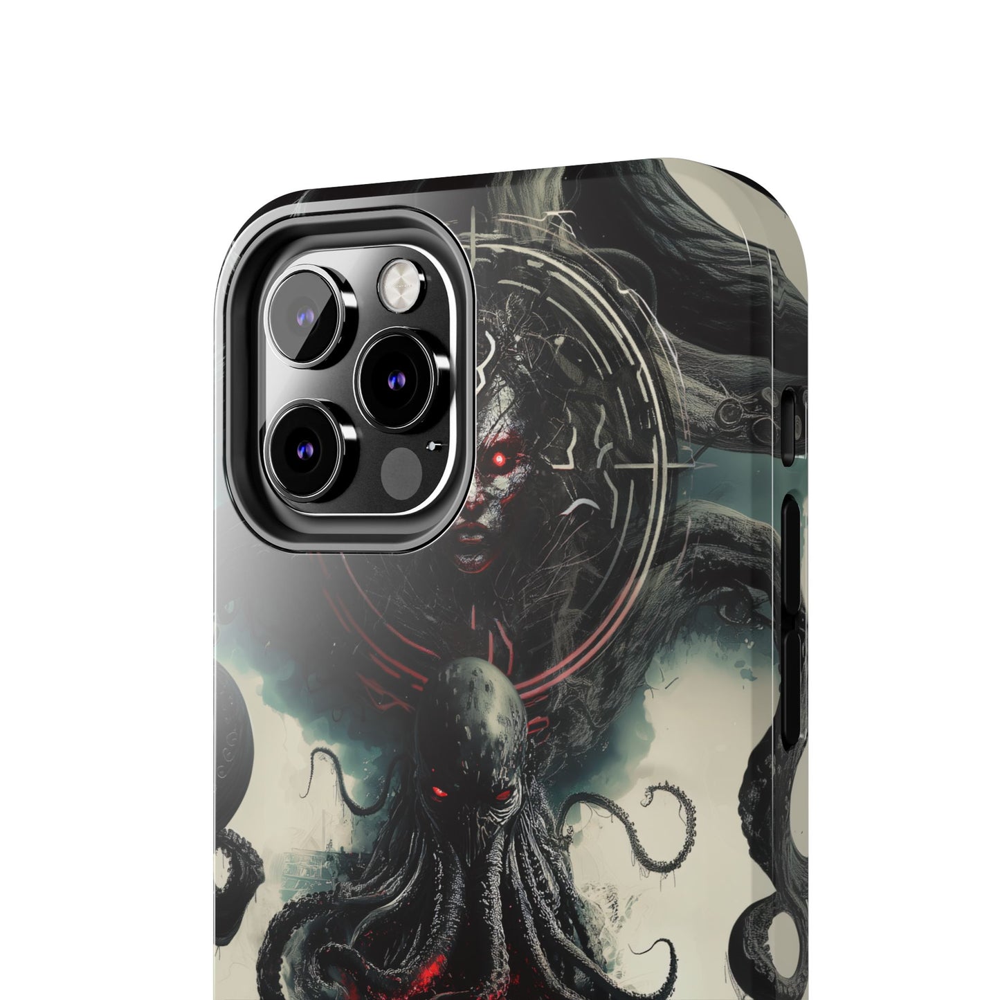 AlphaSix "The Abyss Awakens" (Phone Case)