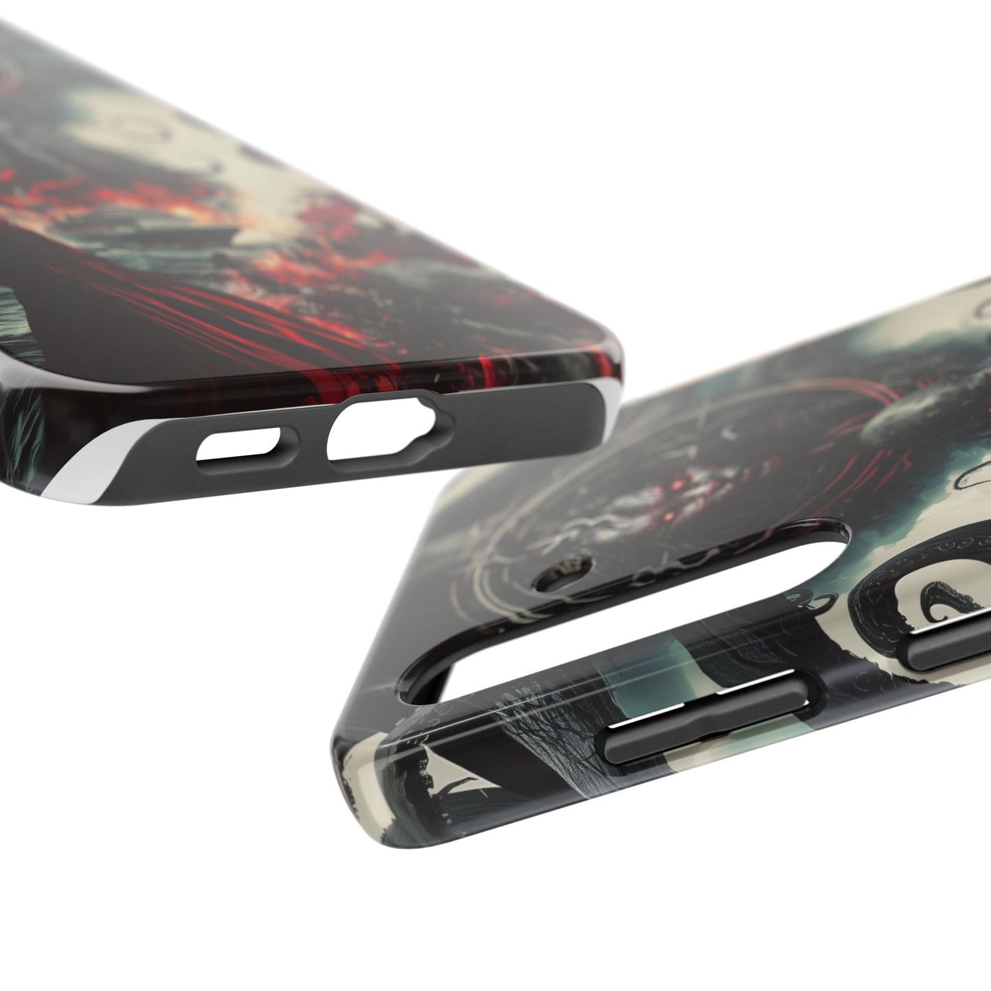 AlphaSix "The Abyss Awakens" (Phone Case)