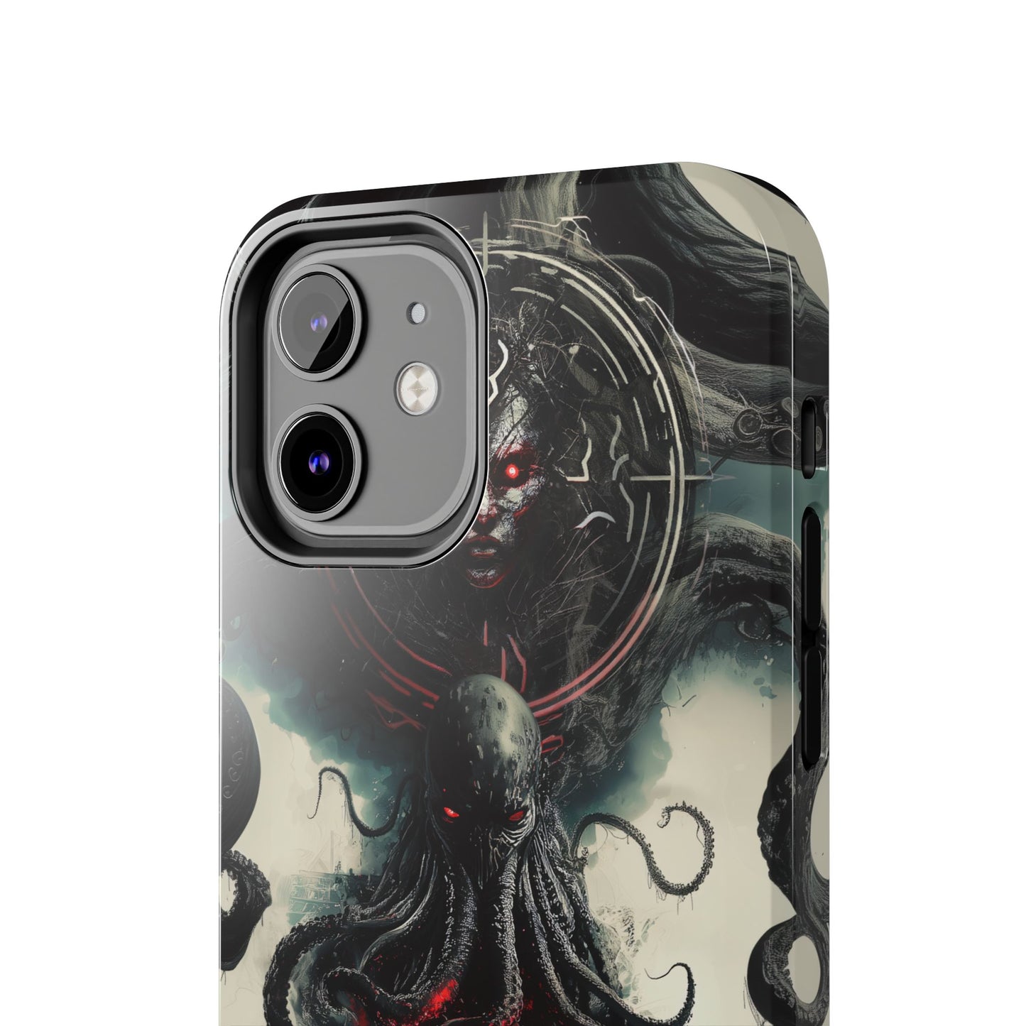 AlphaSix "The Abyss Awakens" (Phone Case)