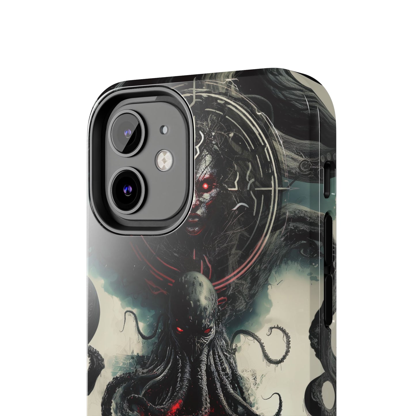 AlphaSix "The Abyss Awakens" (Phone Case)