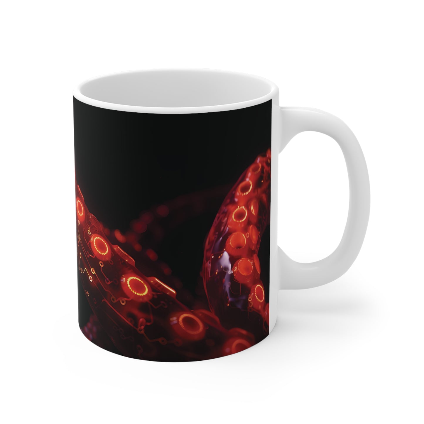 AlphaSix "Tentacles" (Mug 11oz)