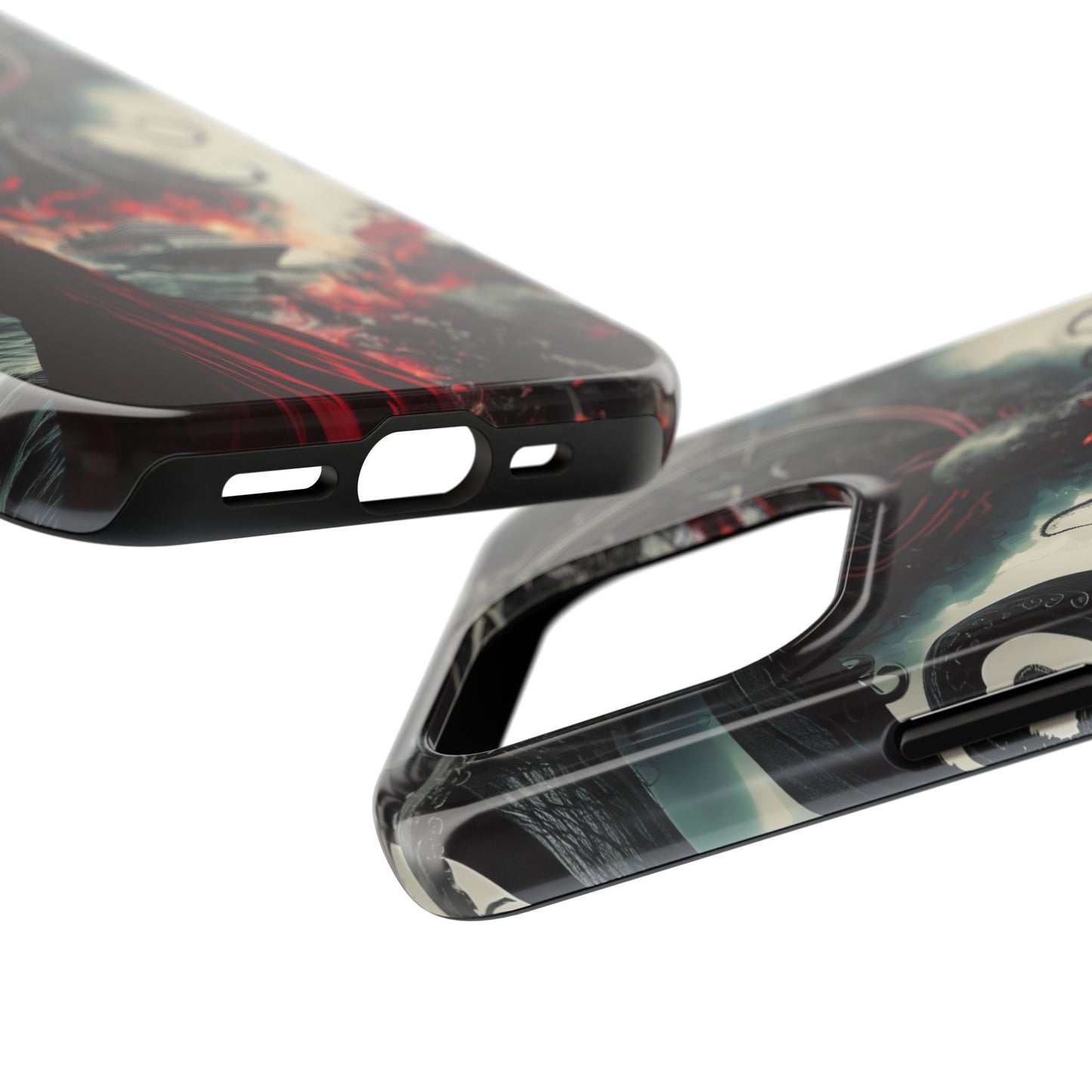 AlphaSix "The Abyss Awakens" (Phone Case)