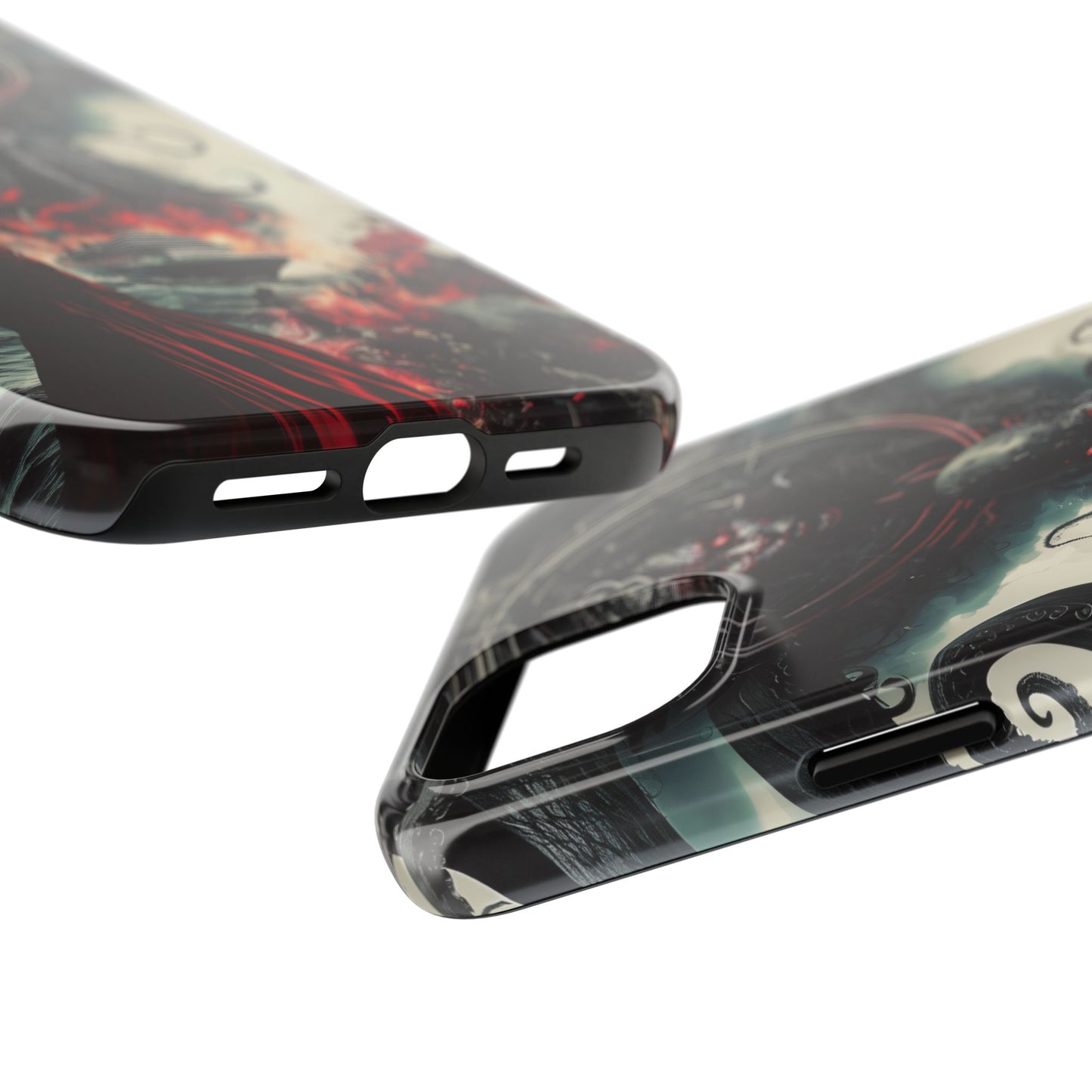 AlphaSix "The Abyss Awakens" (Phone Case)
