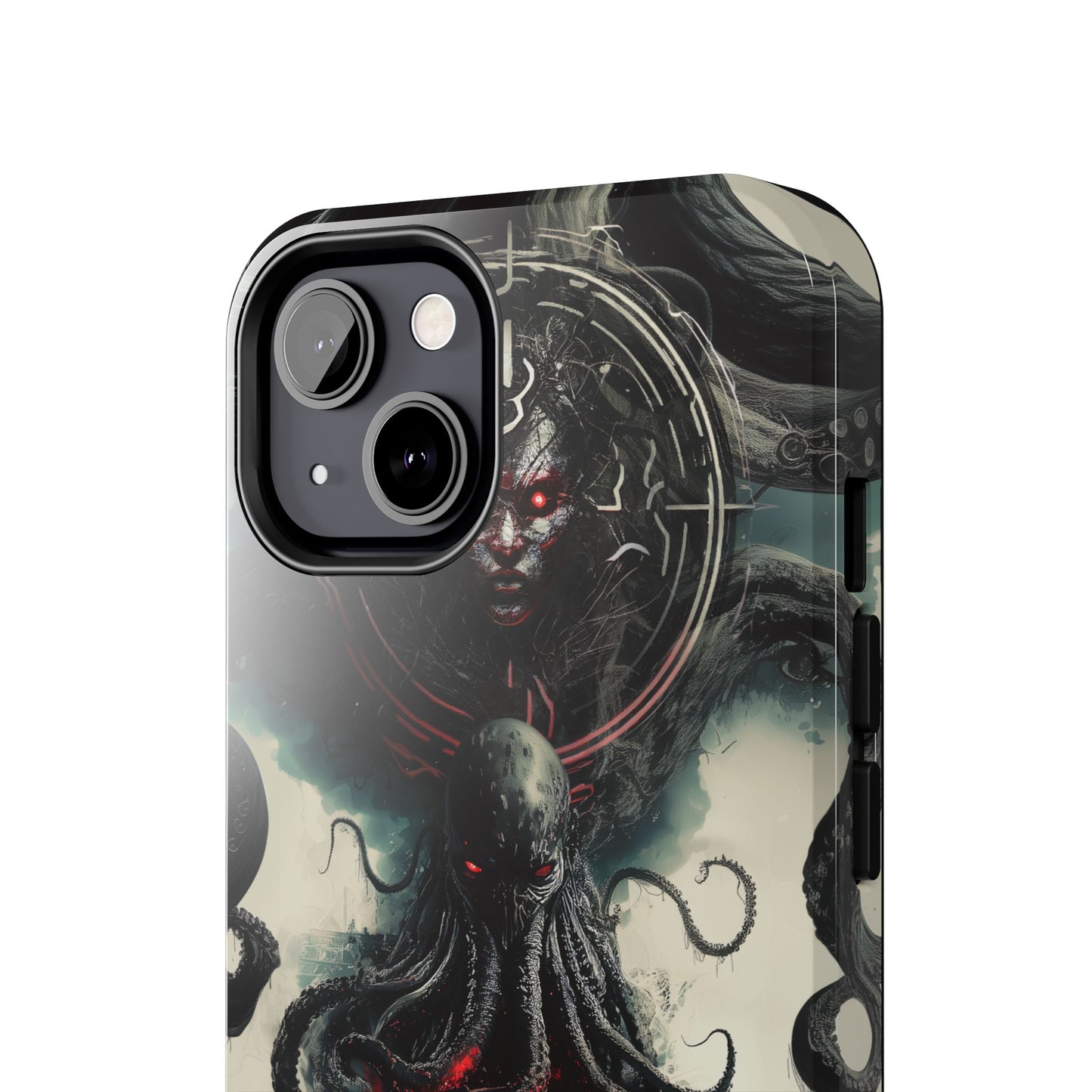 AlphaSix "The Abyss Awakens" (Phone Case)