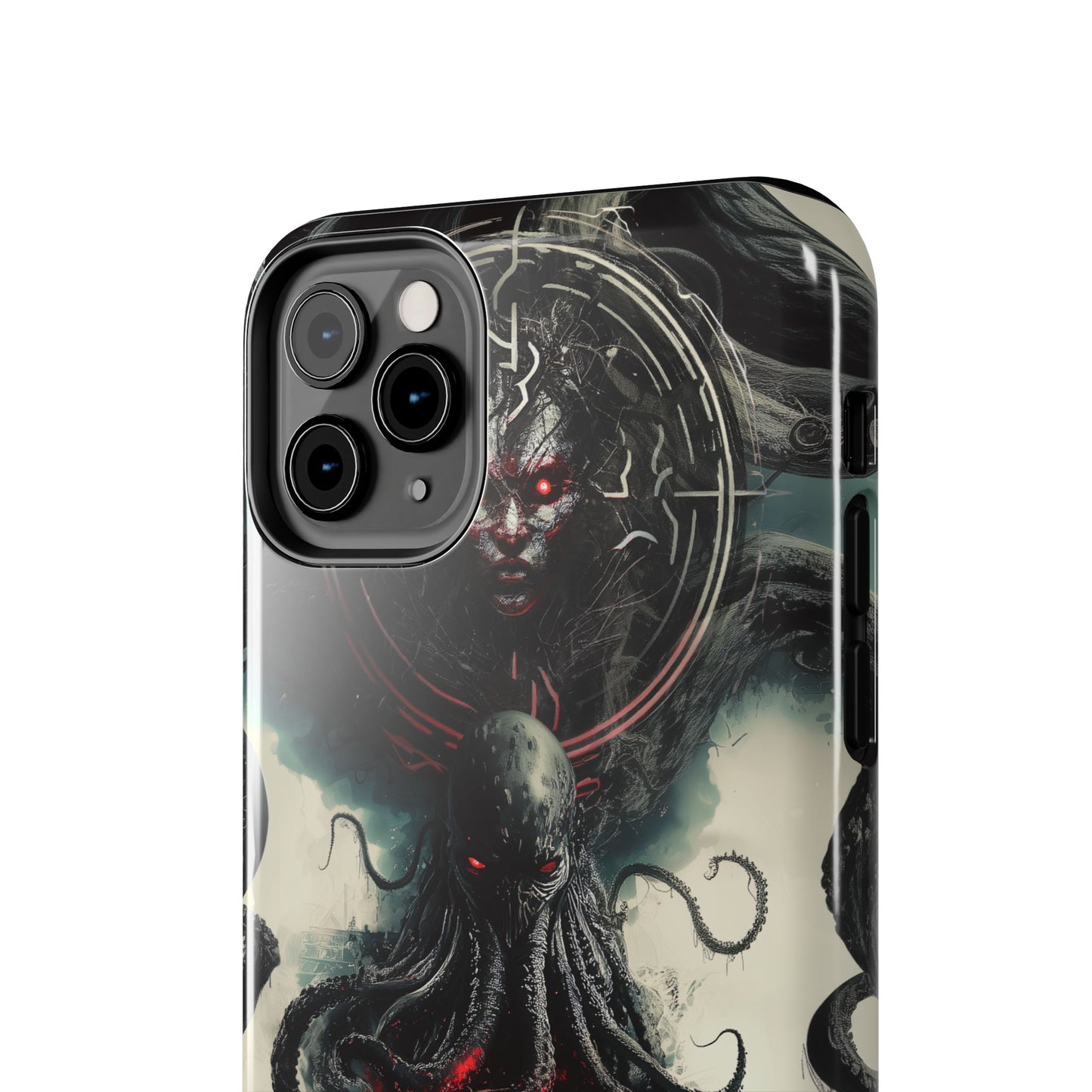 AlphaSix "The Abyss Awakens" (Phone Case)
