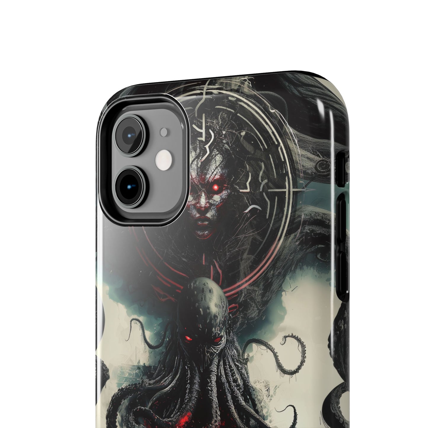 AlphaSix "The Abyss Awakens" (Phone Case)