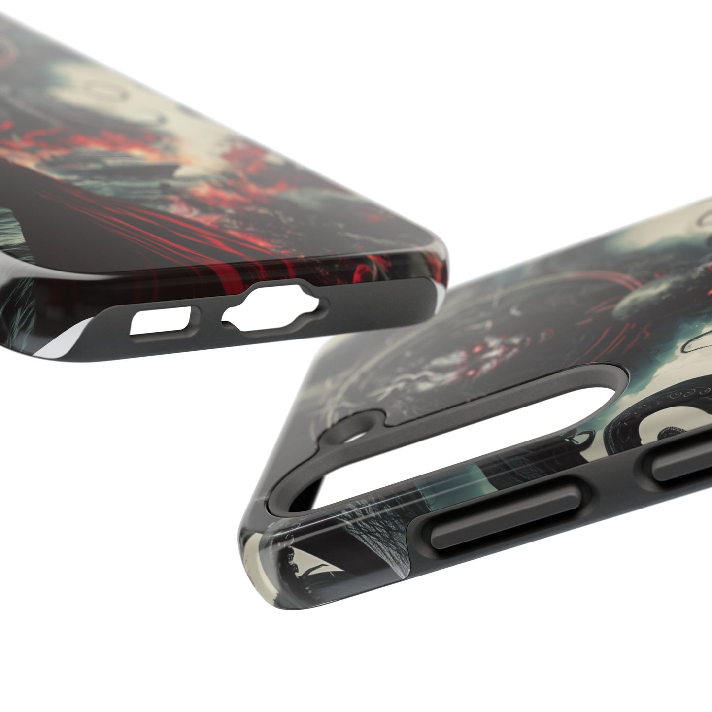 AlphaSix "The Abyss Awakens" (Phone Case)