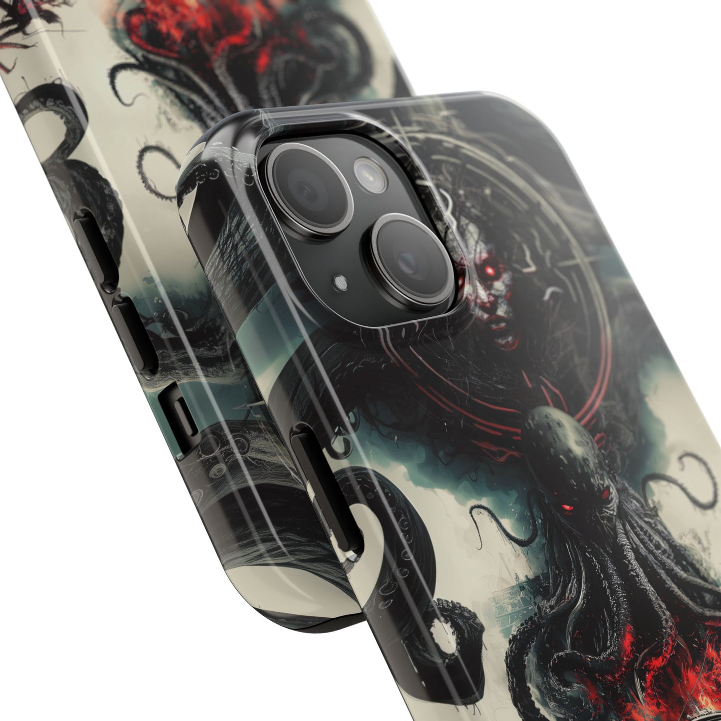 AlphaSix "The Abyss Awakens" (Phone Case)