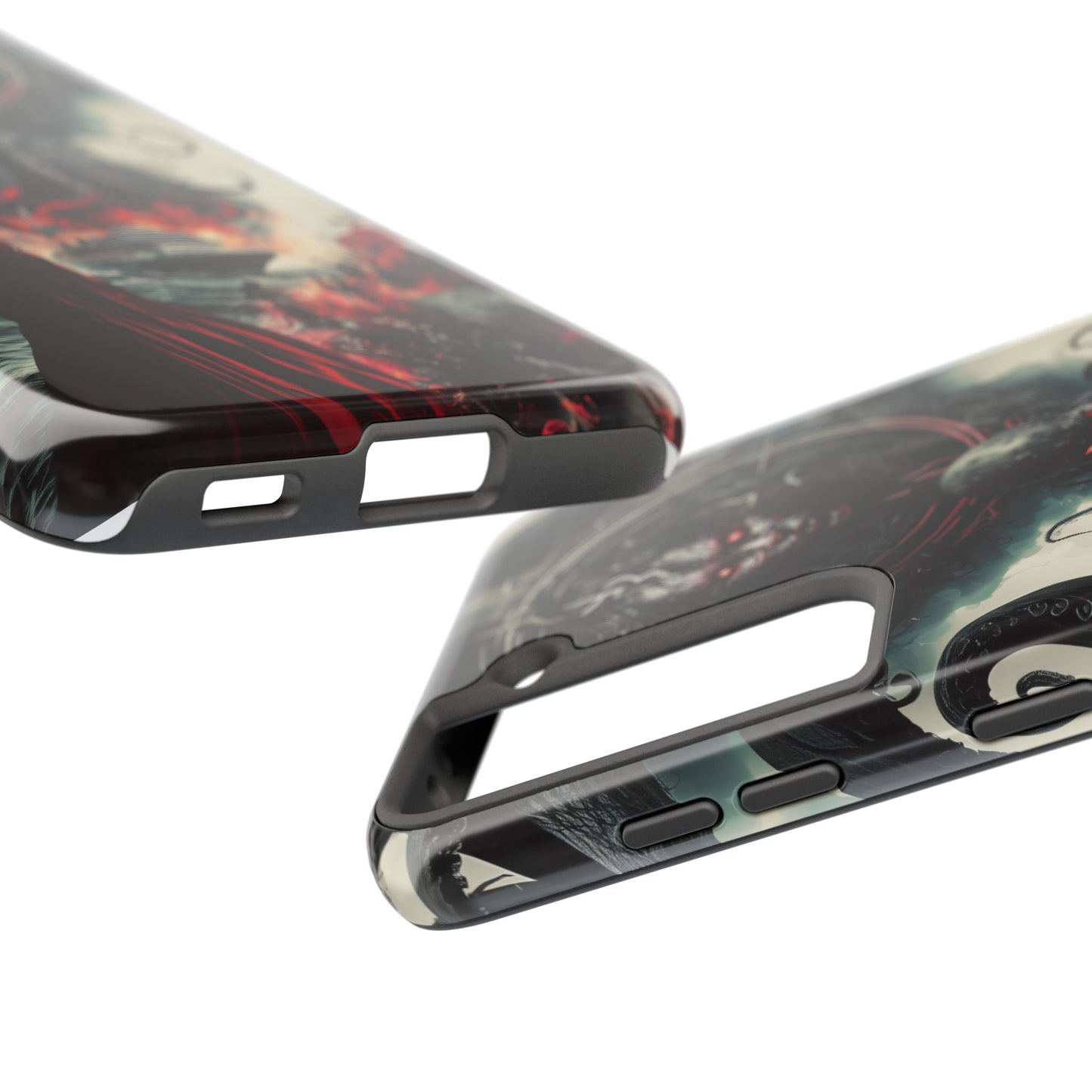 AlphaSix "The Abyss Awakens" (Phone Case)