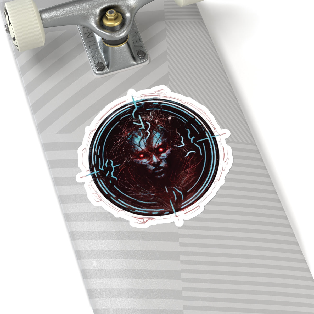 AlphaSix "Sigil" (Sticker)