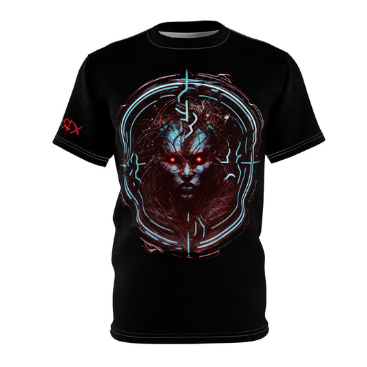 Premium AlphaSix "Sigil" (Unisex Cut & Sew Tee)