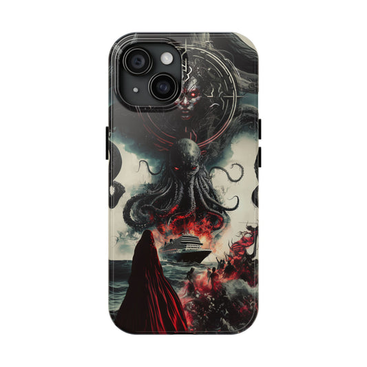 AlphaSix "The Abyss Awakens" (Phone Case)