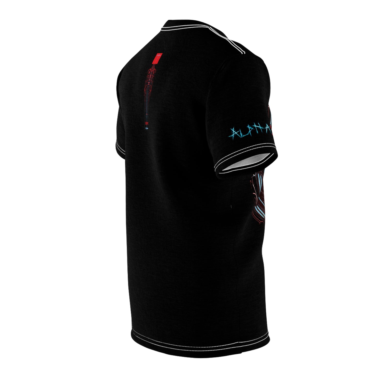 Premium AlphaSix "Sigil" (Unisex Cut & Sew Tee)