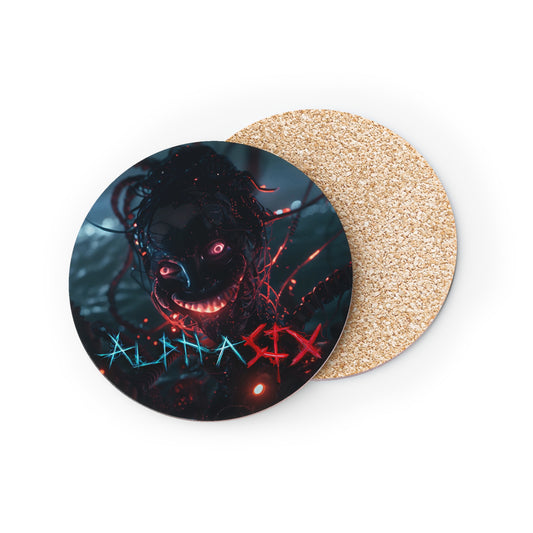 AlphaSix "Deformed Mother" (Coaster)
