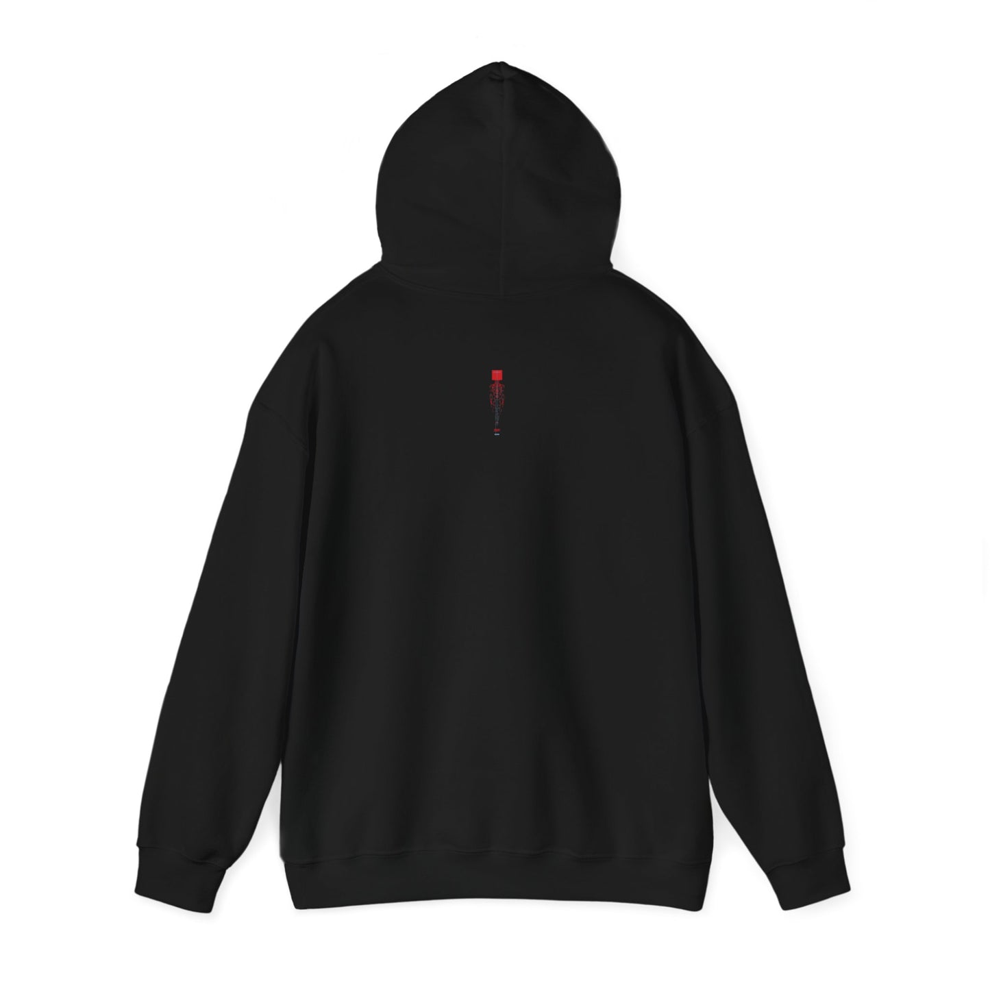 AlphaSix Sigil (Hooded Sweater)