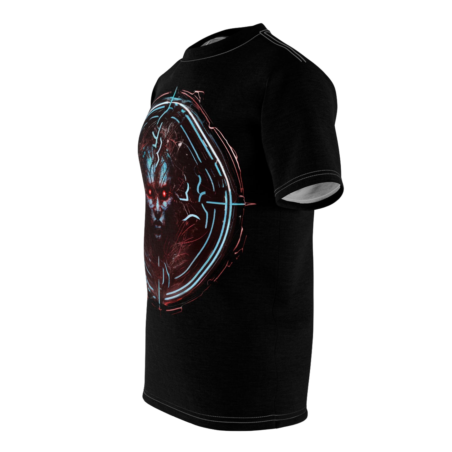 Premium AlphaSix "Sigil" (Unisex Cut & Sew Tee)