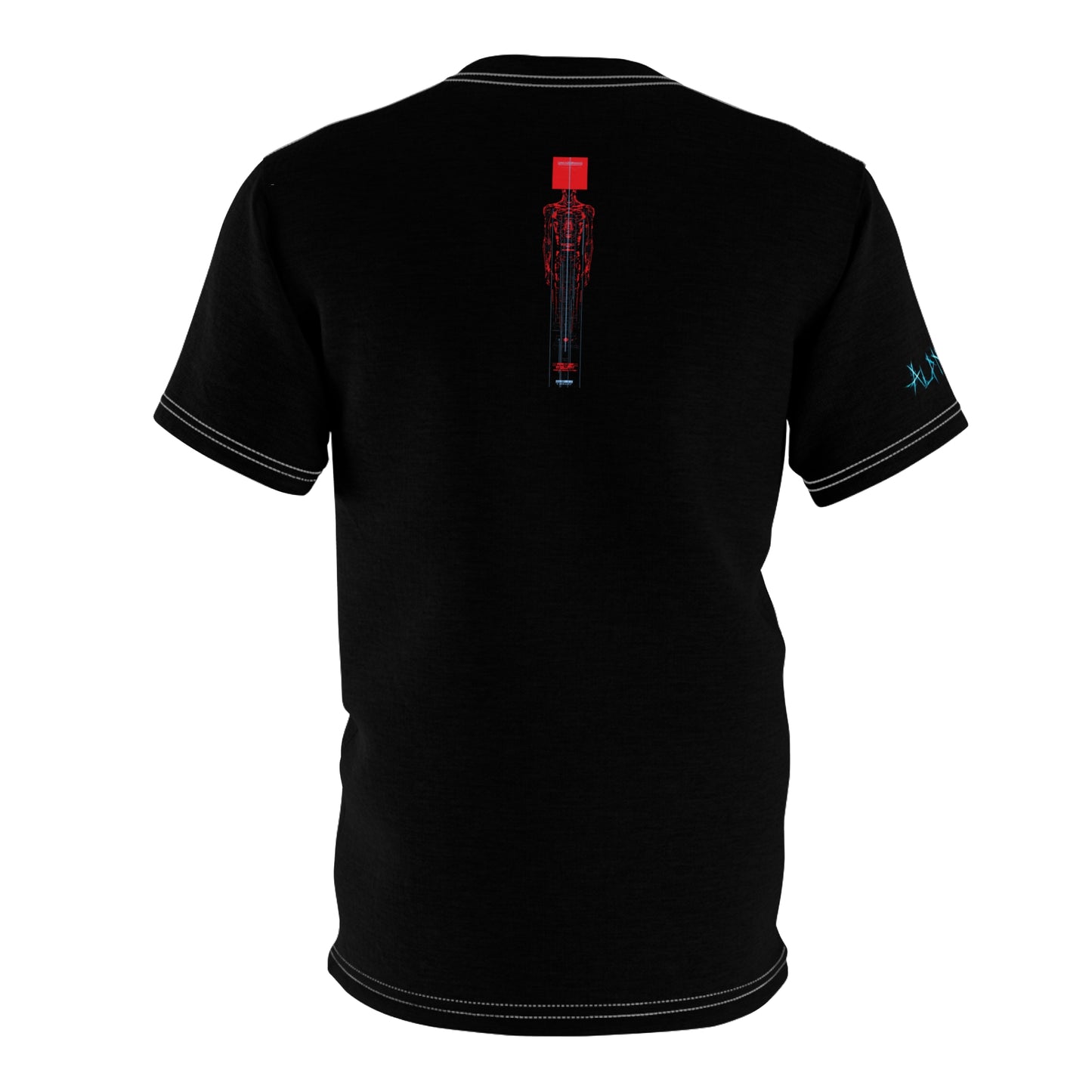 Premium AlphaSix "Sigil" (Unisex Cut & Sew Tee)