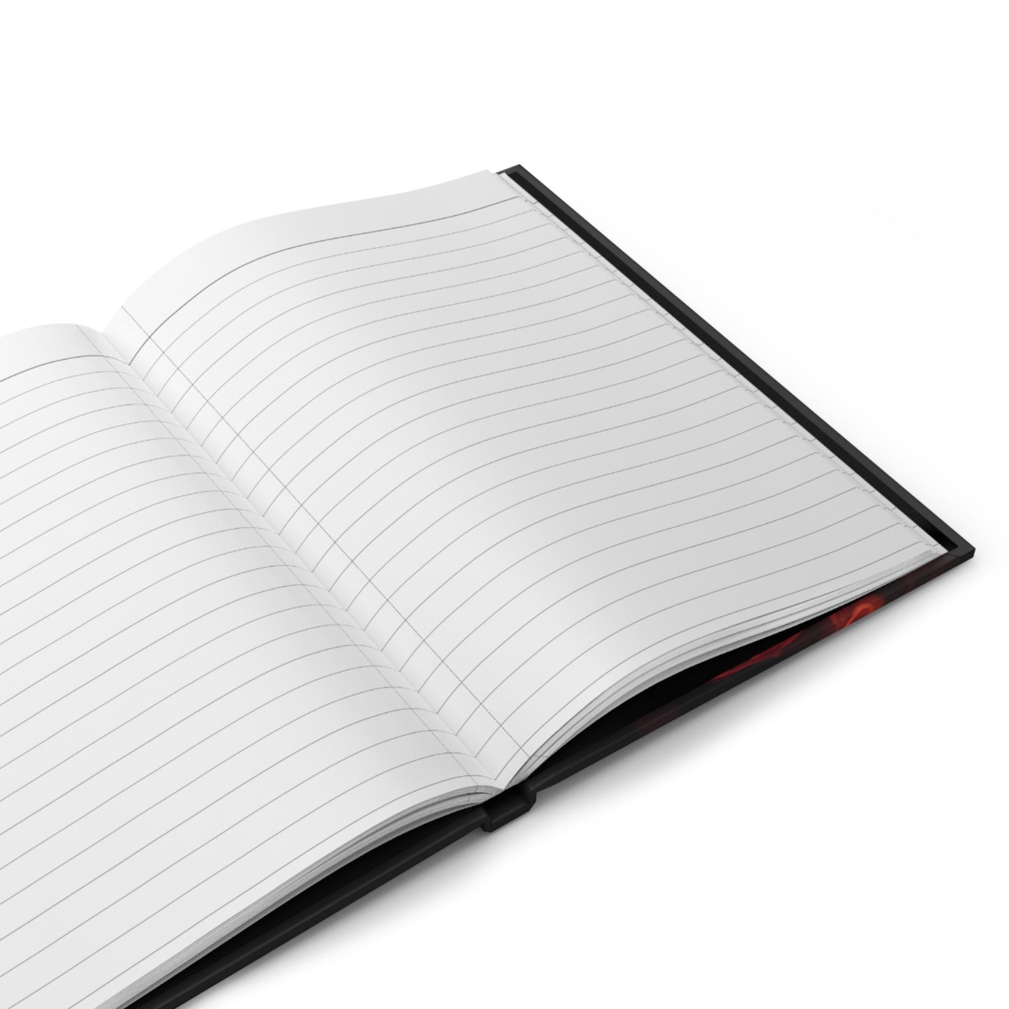 AlphaSix "YR'THUZUL, Leviathan of the Abyss" (Hardcover Journal Notebook)