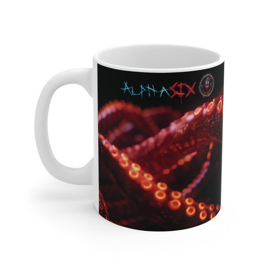 AlphaSix "Tentacles" (Mug 11oz)